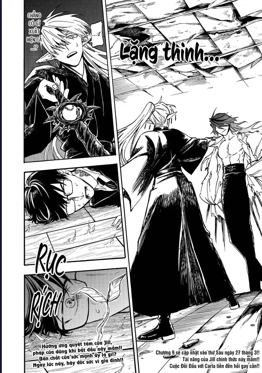 Tang Quyến Của Dũng Sĩ Chapter 8 - 18