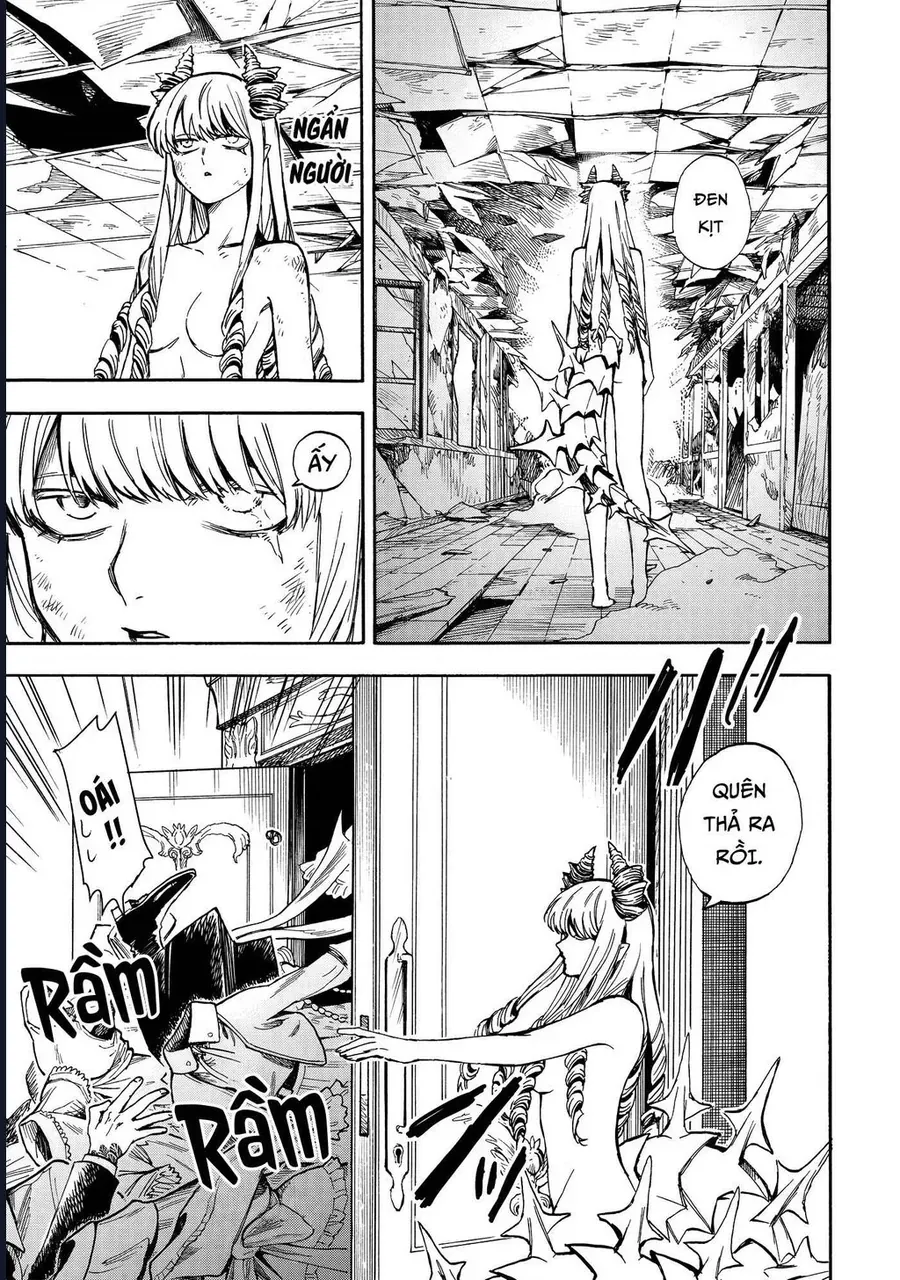 Tang Quyến Của Dũng Sĩ Chapter 8 - 5