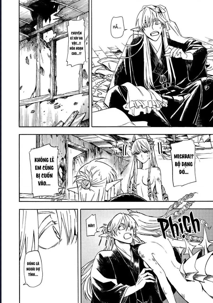 Tang Quyến Của Dũng Sĩ Chapter 8 - 6