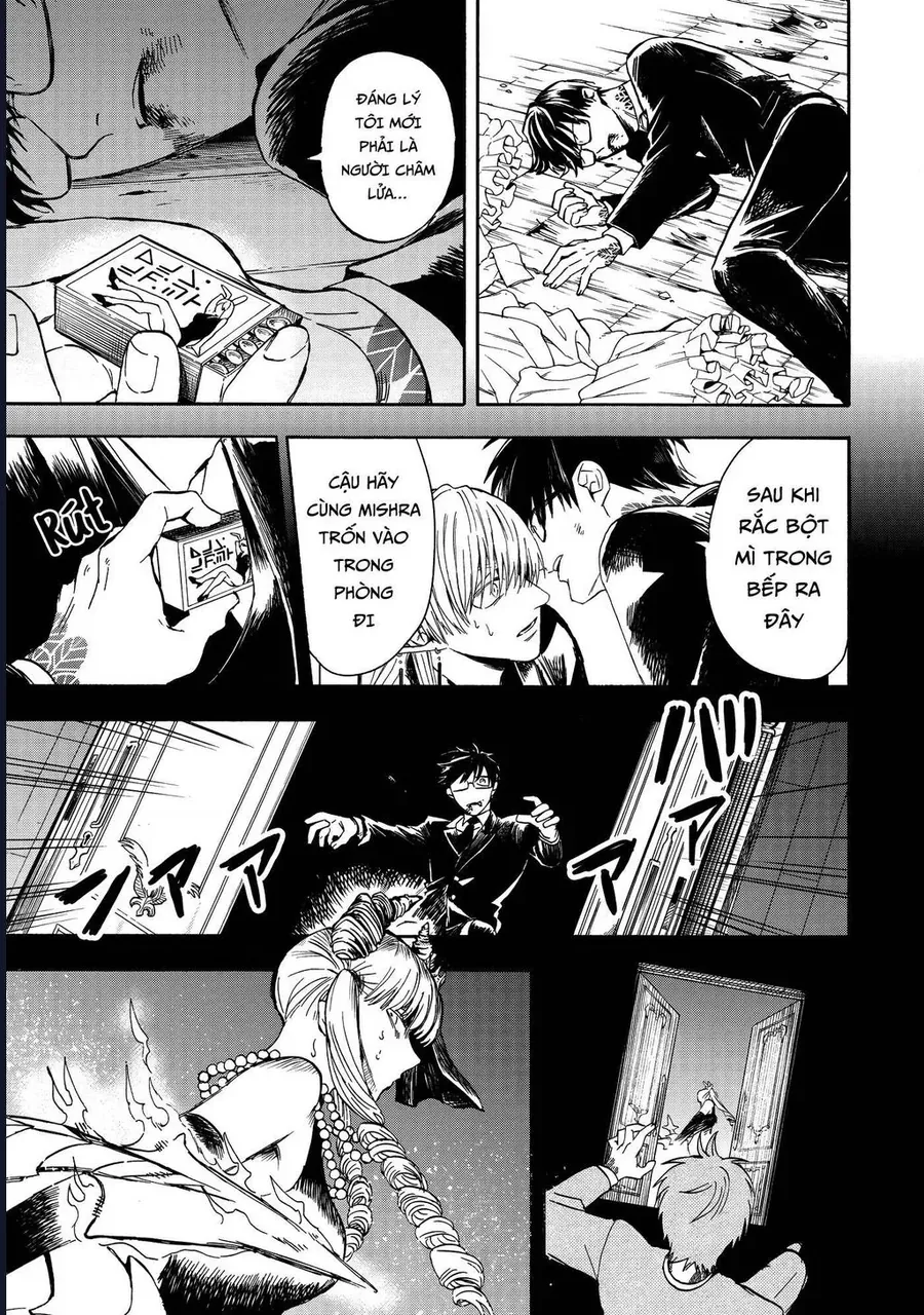 Tang Quyến Của Dũng Sĩ Chapter 8 - 7