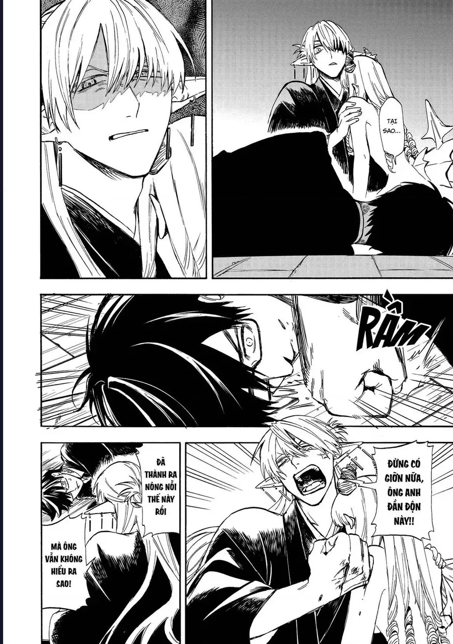 Tang Quyến Của Dũng Sĩ Chapter 8 - 8