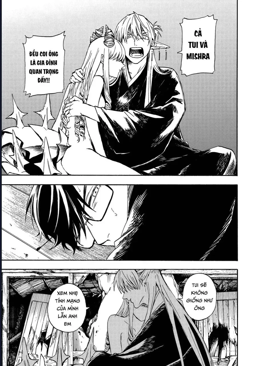 Tang Quyến Của Dũng Sĩ Chapter 8 - 9