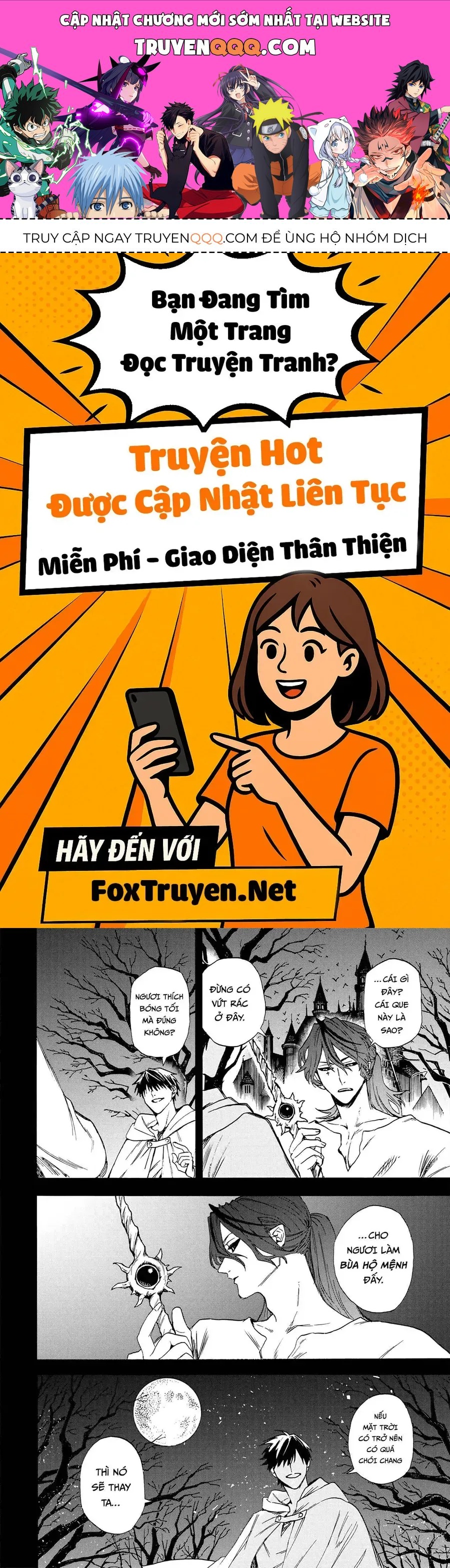 Tang Quyến Của Dũng Sĩ Chapter 9 - 1