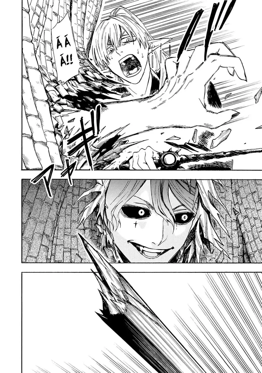 Tang Quyến Của Dũng Sĩ Chapter 9 - 11