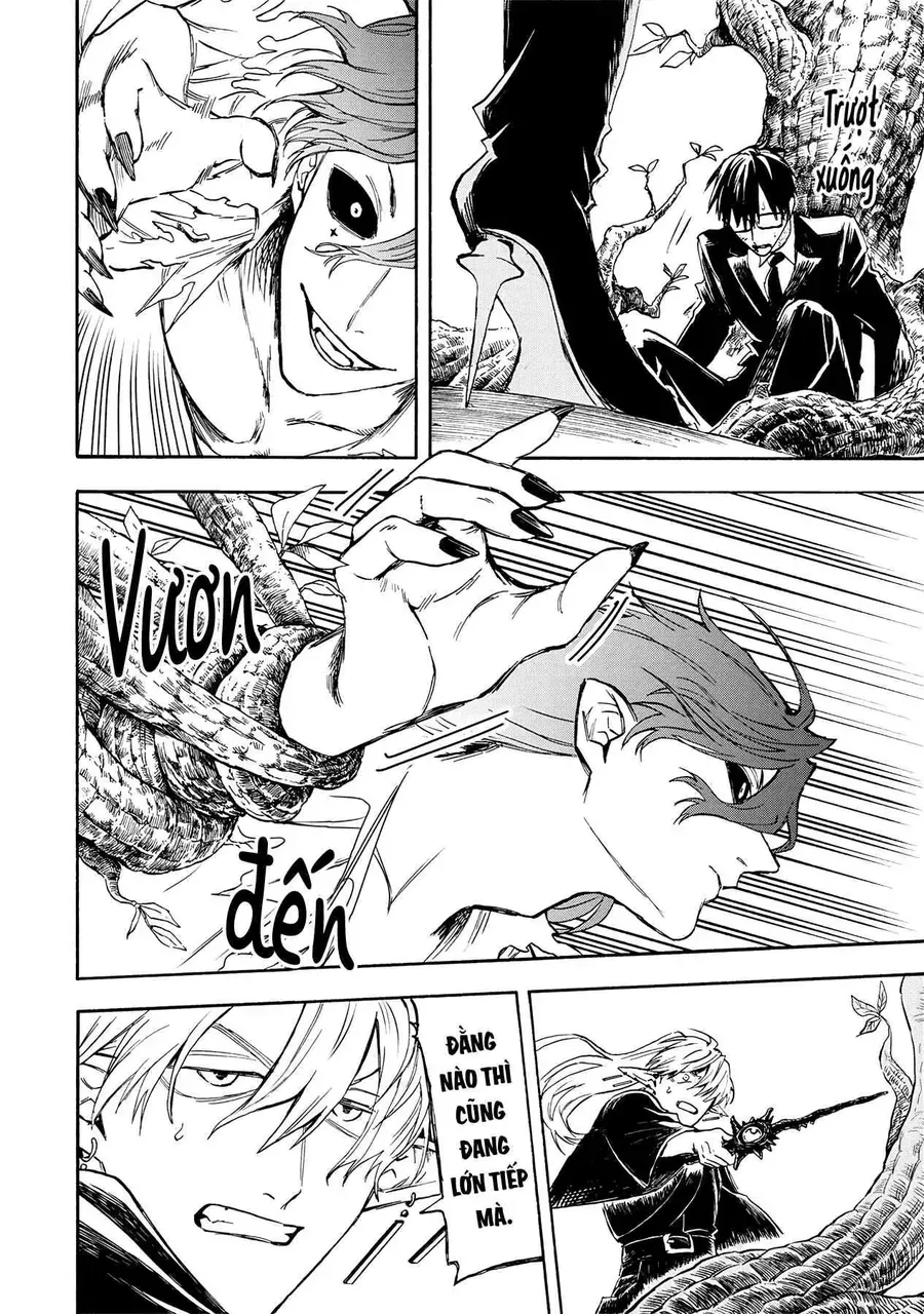 Tang Quyến Của Dũng Sĩ Chapter 9 - 13