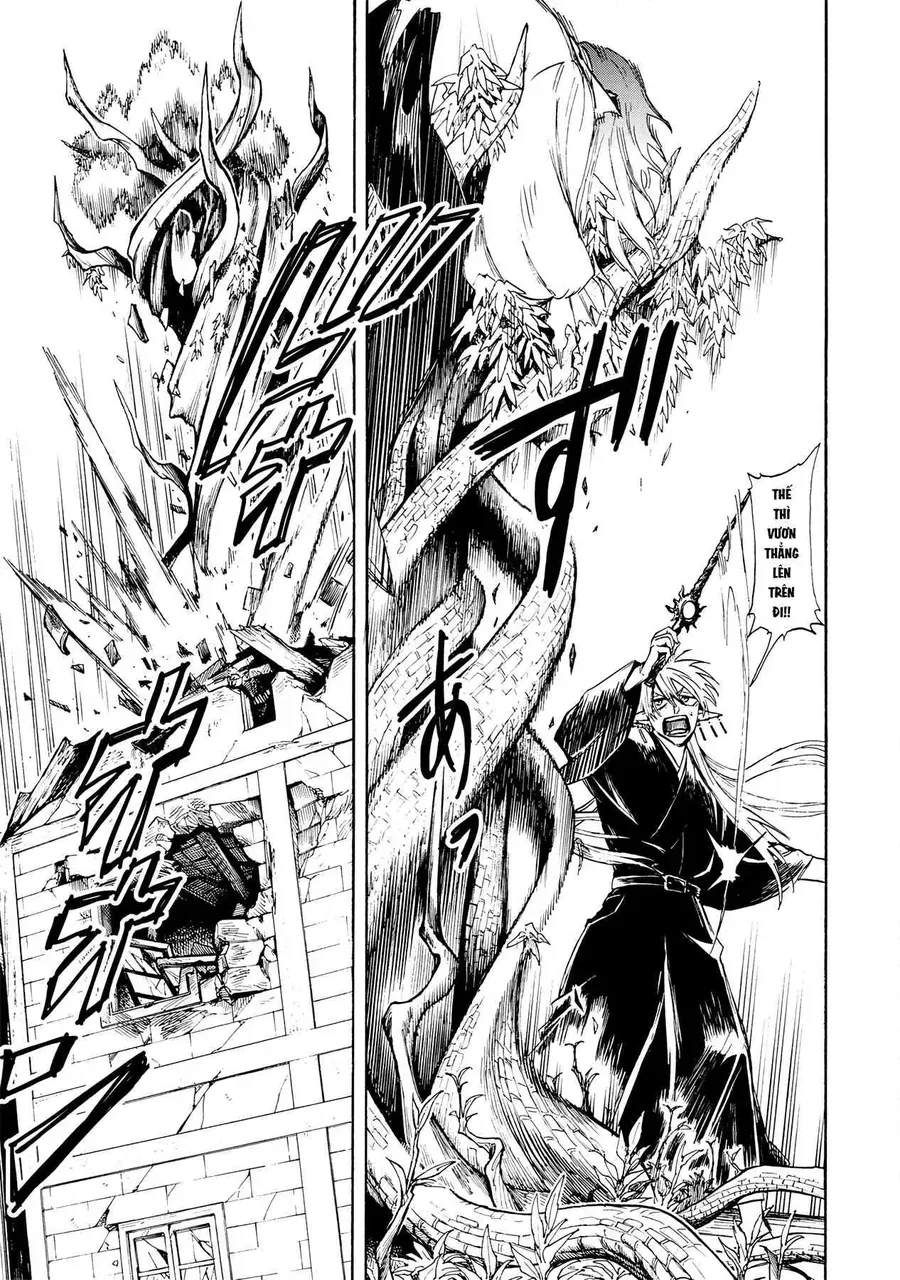 Tang Quyến Của Dũng Sĩ Chapter 9 - 14