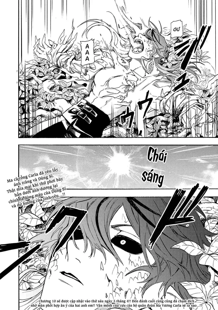 Tang Quyến Của Dũng Sĩ Chapter 9 - 15