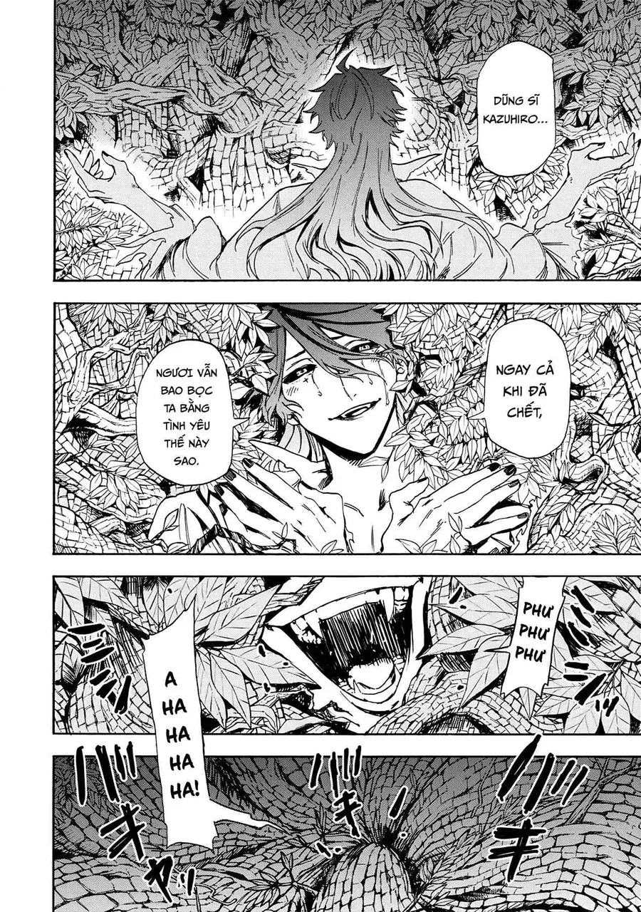 Tang Quyến Của Dũng Sĩ Chapter 9 - 3