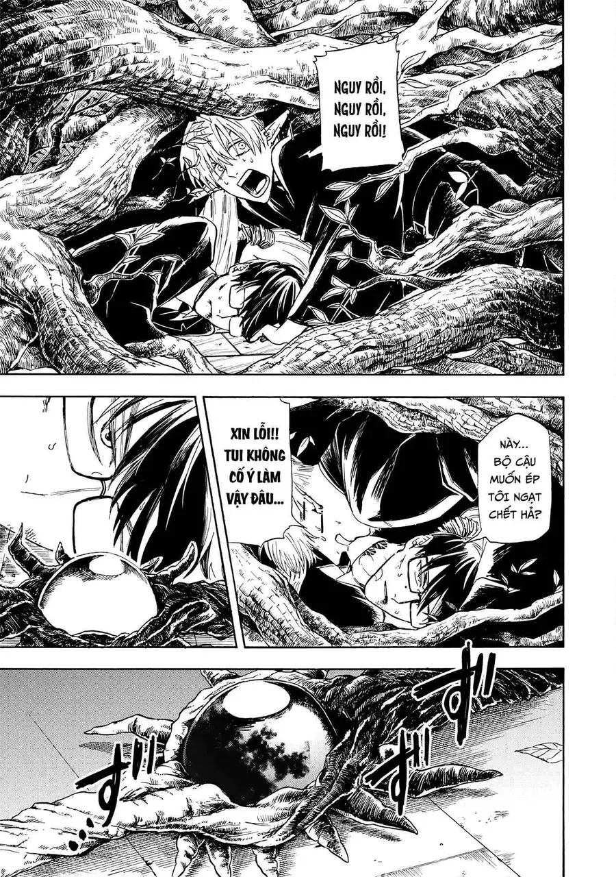 Tang Quyến Của Dũng Sĩ Chapter 9 - 4