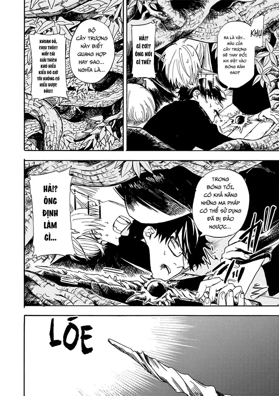 Tang Quyến Của Dũng Sĩ Chapter 9 - 5