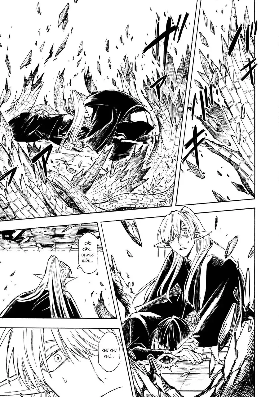 Tang Quyến Của Dũng Sĩ Chapter 9 - 6