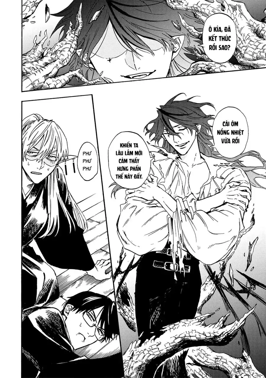 Tang Quyến Của Dũng Sĩ Chapter 9 - 7