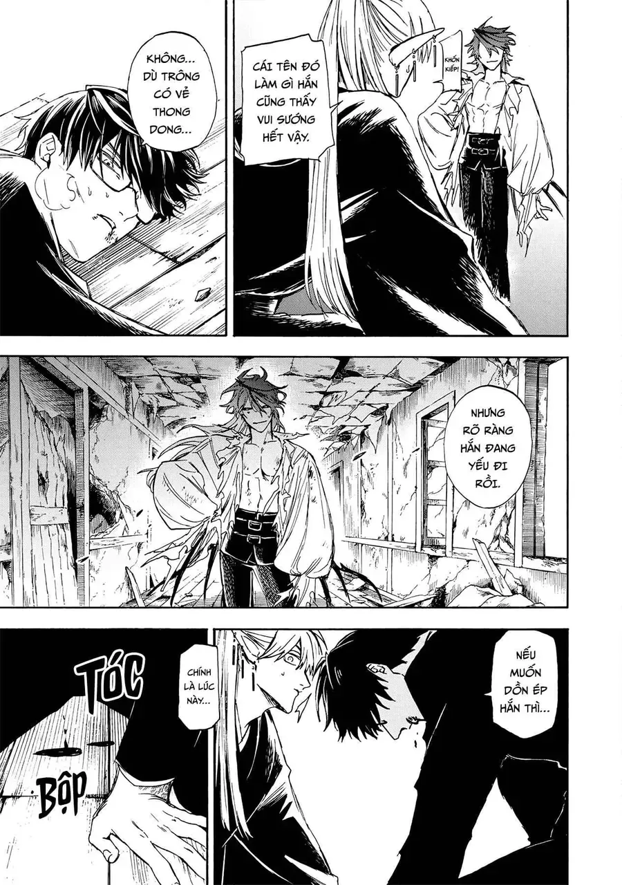 Tang Quyến Của Dũng Sĩ Chapter 9 - 8