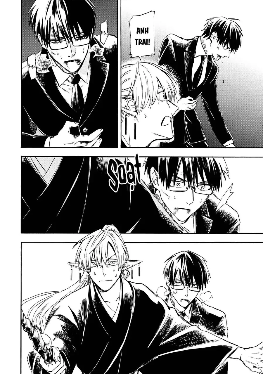 Tang Quyến Của Dũng Sĩ Chapter 9 - 9