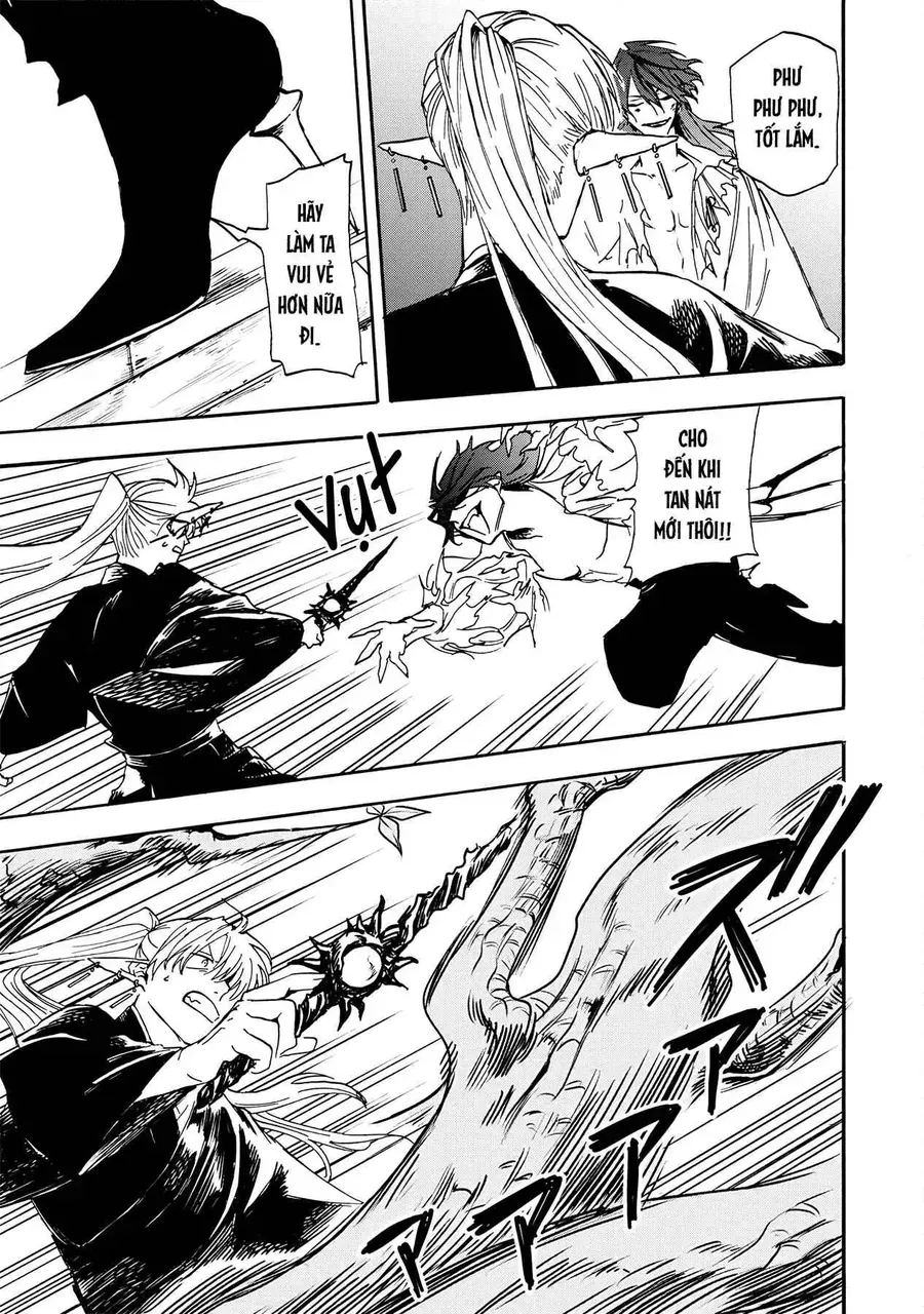 Tang Quyến Của Dũng Sĩ Chapter 9 - 10