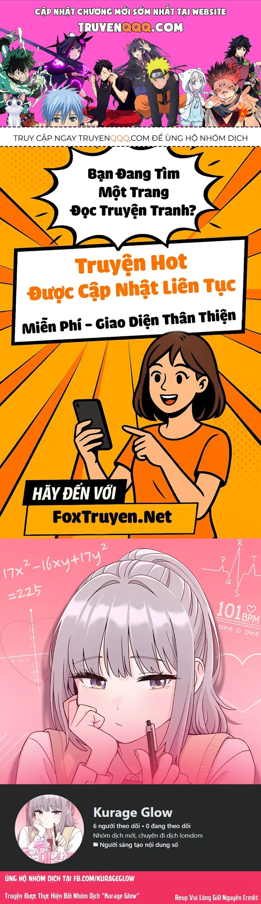 Chiến Dịch Rung Động Trái Tim Chapter 2 - 1