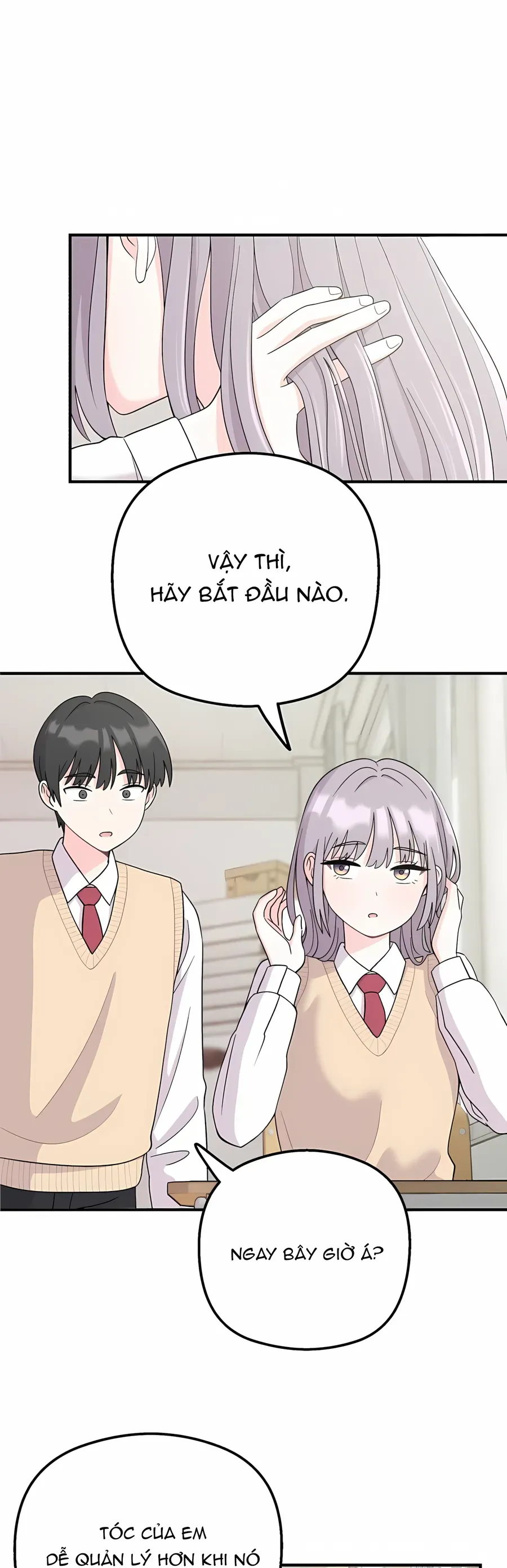 Chiến Dịch Rung Động Trái Tim Chapter 2 - 14