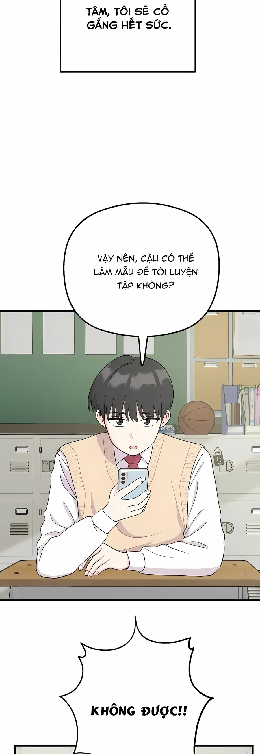 Chiến Dịch Rung Động Trái Tim Chapter 2 - 22