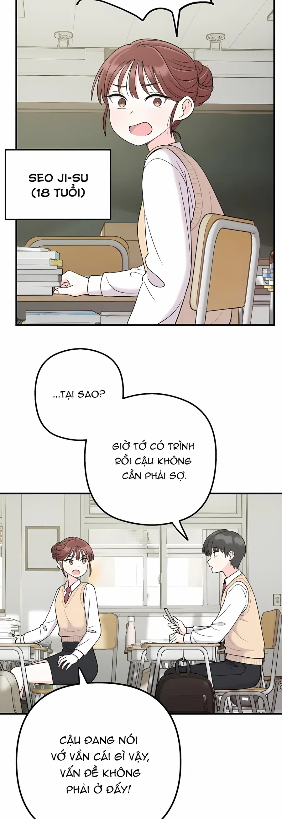 Chiến Dịch Rung Động Trái Tim Chapter 2 - 23