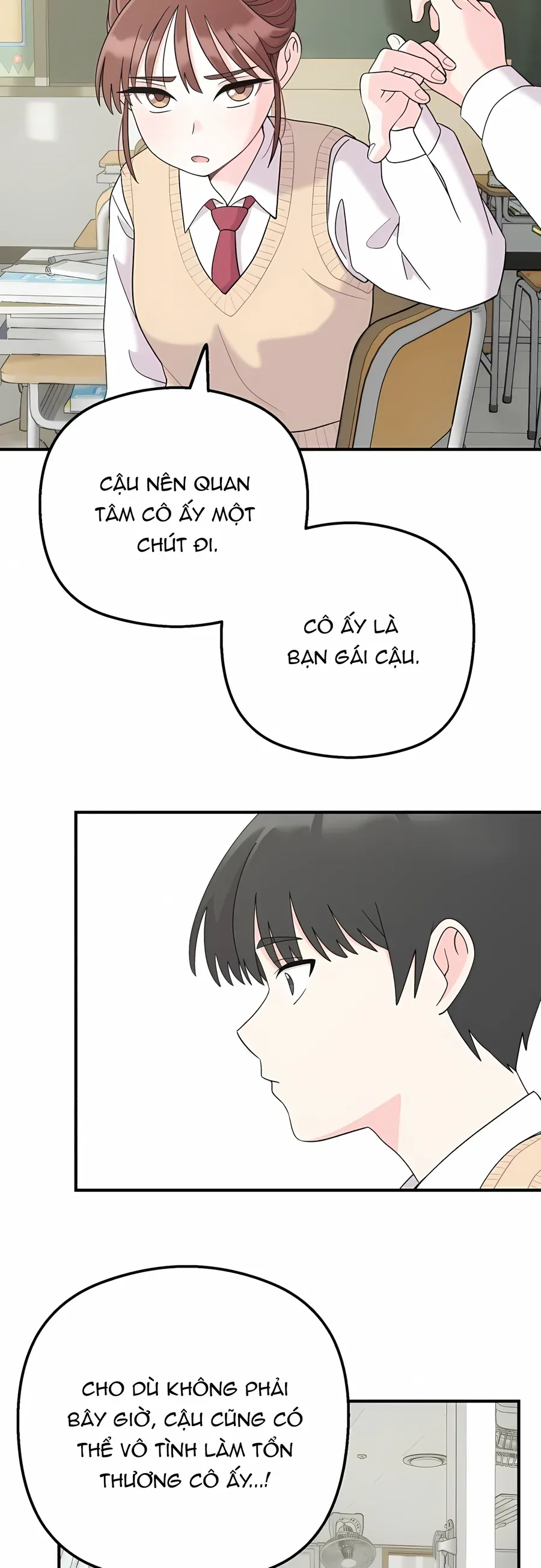 Chiến Dịch Rung Động Trái Tim Chapter 2 - 26