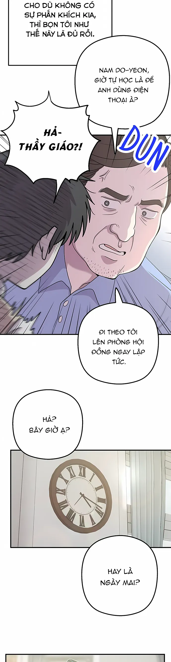 Chiến Dịch Rung Động Trái Tim Chapter 2 - 29