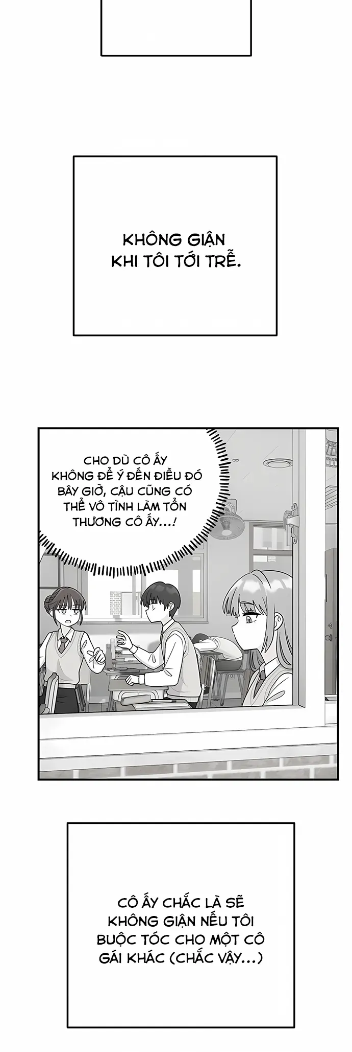 Chiến Dịch Rung Động Trái Tim Chapter 2 - 42