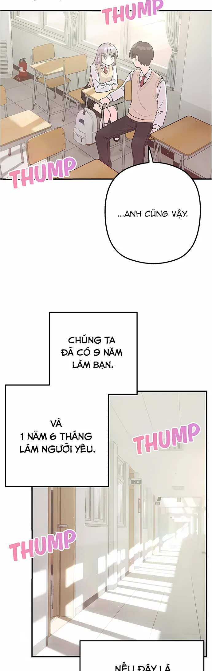 Chiến Dịch Rung Động Trái Tim Chapter 2 - 49