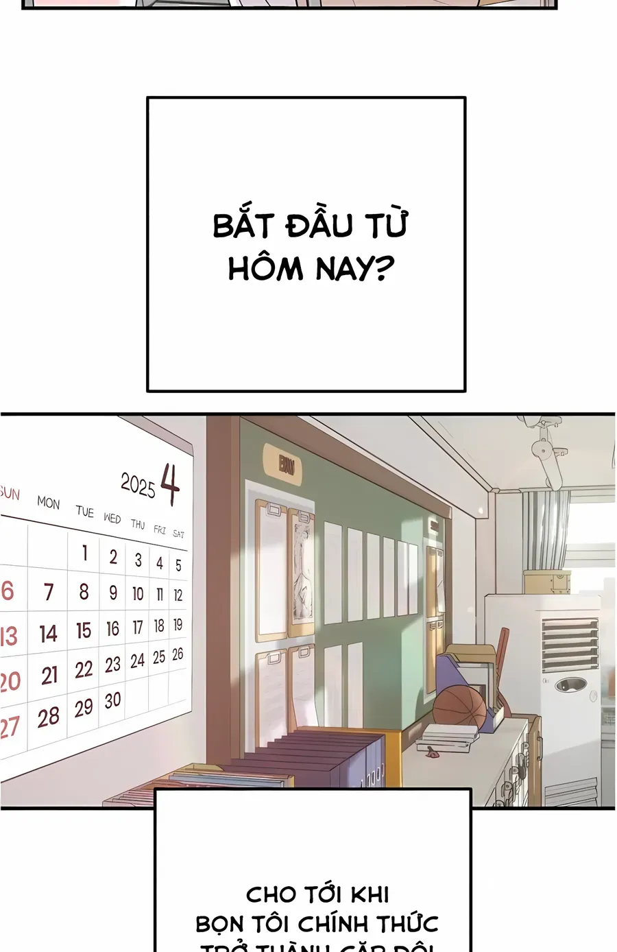 Chiến Dịch Rung Động Trái Tim Chapter 2 - 9