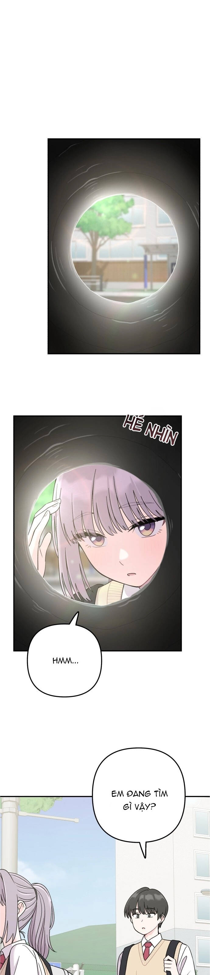 Chiến Dịch Rung Động Trái Tim Chapter 3 - 1