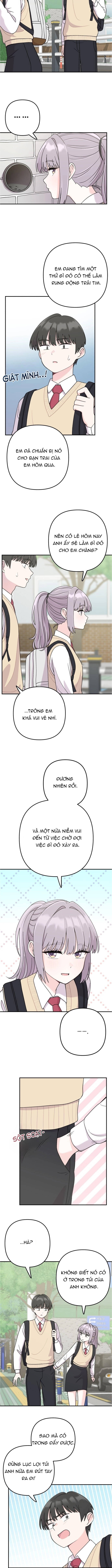 Chiến Dịch Rung Động Trái Tim Chapter 3 - 2