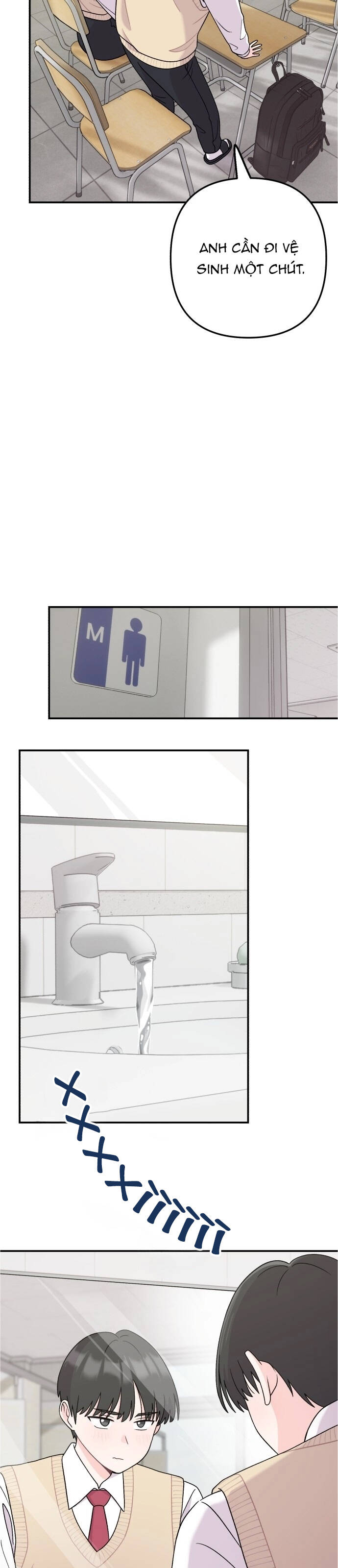 Chiến Dịch Rung Động Trái Tim Chapter 3 - 8