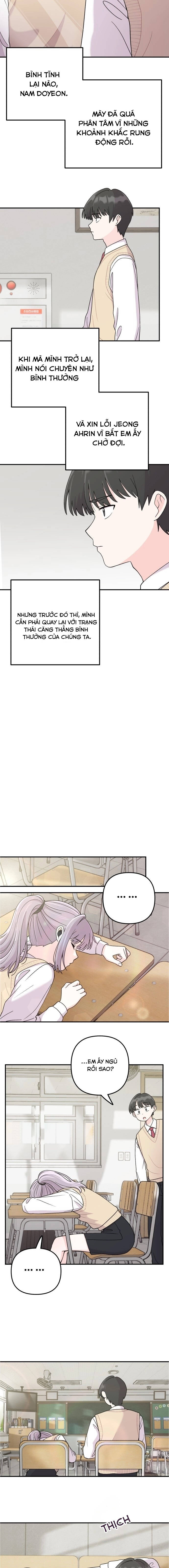 Chiến Dịch Rung Động Trái Tim Chapter 3 - 9