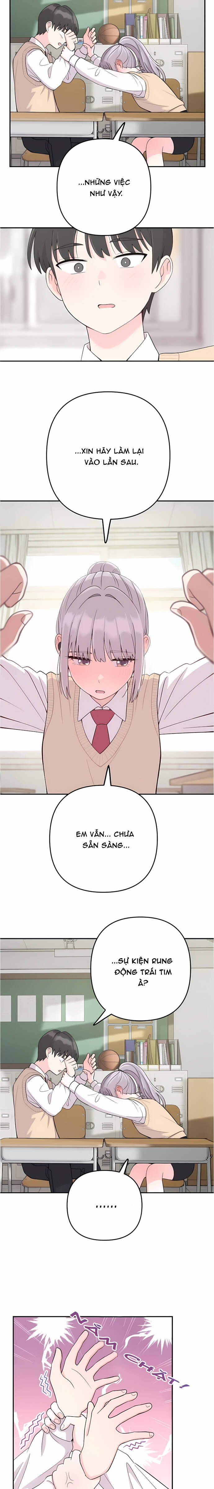 Chiến Dịch Rung Động Trái Tim Chapter 3 - 13