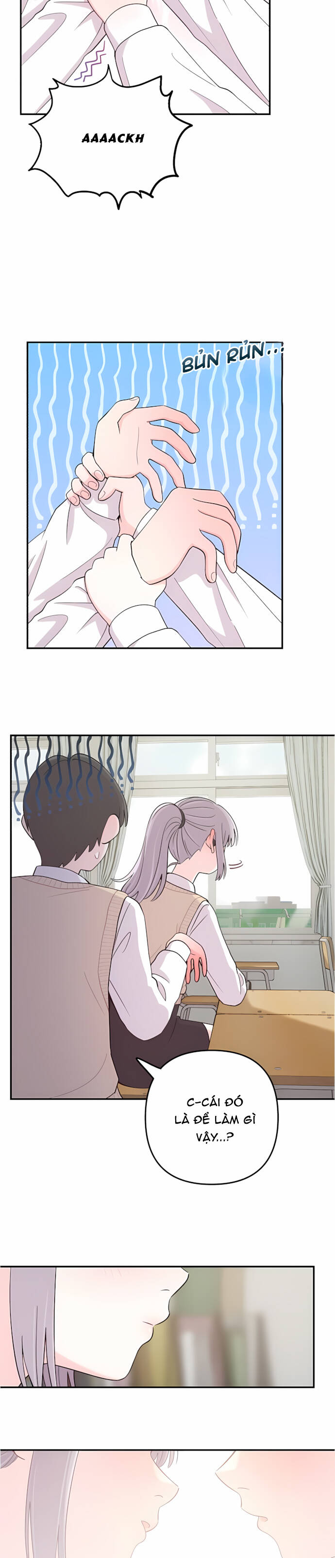 Chiến Dịch Rung Động Trái Tim Chapter 3 - 14