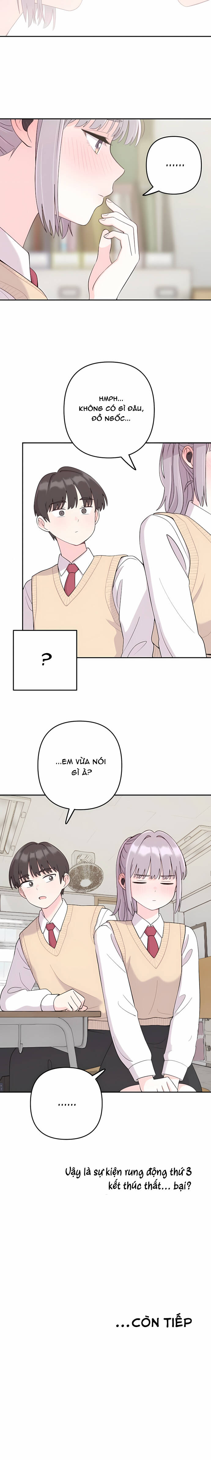 Chiến Dịch Rung Động Trái Tim Chapter 3 - 15