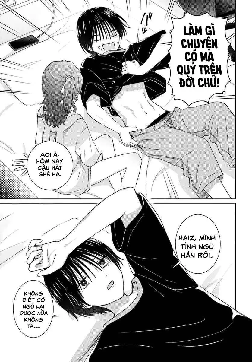 Đôi ta gần nhau quá mức rồi đó! Chapter 2 - 15