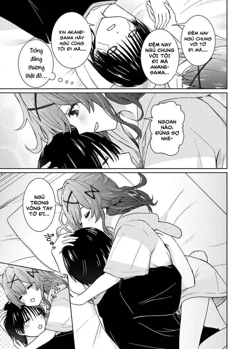 Đôi ta gần nhau quá mức rồi đó! Chapter 2 - 7