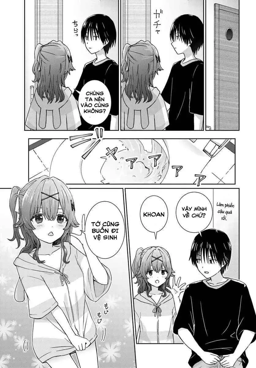 Đôi ta gần nhau quá mức rồi đó! Chapter 2 - 9