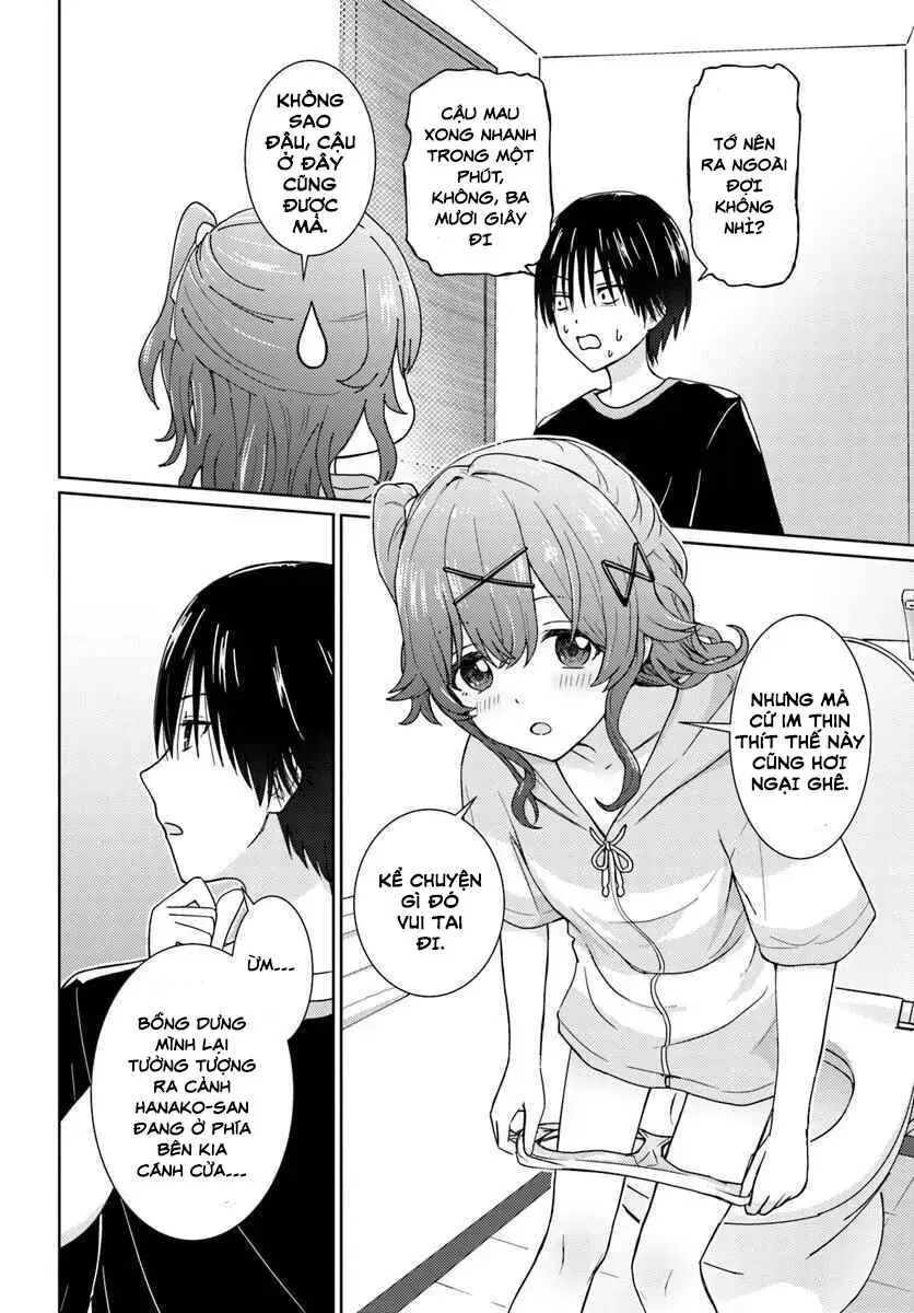 Đôi ta gần nhau quá mức rồi đó! Chapter 2 - 10