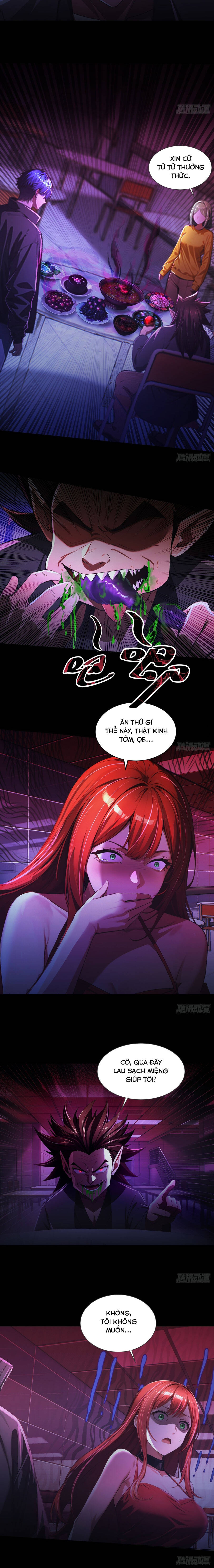 Quỷ Bí Thức Tỉnh: Mở Màn Nắm Giữ Nghìn Tỷ Quỷ Tệ Chapter 1 - 11