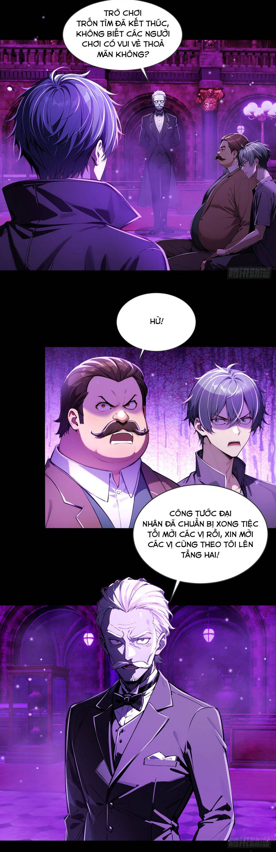 Quỷ Bí Thức Tỉnh: Mở Màn Nắm Giữ Nghìn Tỷ Quỷ Tệ Chapter 11 - 8