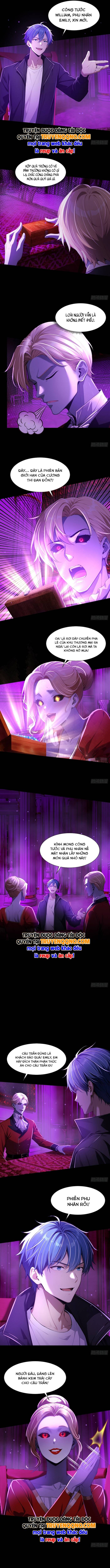 Quỷ Bí Thức Tỉnh: Mở Màn Nắm Giữ Nghìn Tỷ Quỷ Tệ Chapter 12 - 4