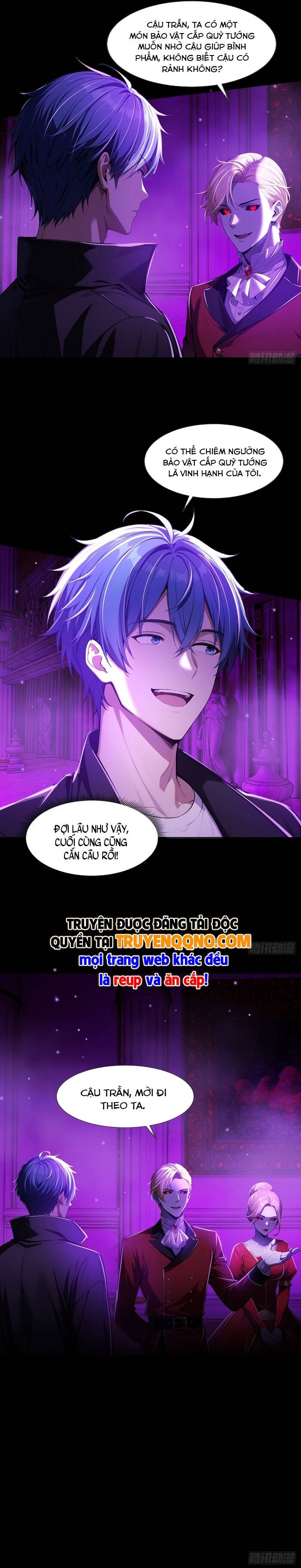 Quỷ Bí Thức Tỉnh: Mở Màn Nắm Giữ Nghìn Tỷ Quỷ Tệ Chapter 12 - 8