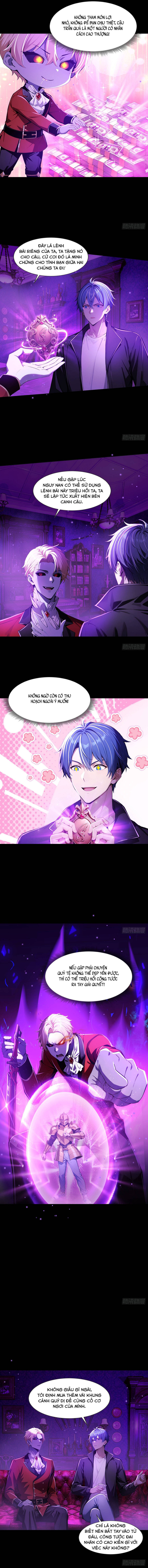 Quỷ Bí Thức Tỉnh: Mở Màn Nắm Giữ Nghìn Tỷ Quỷ Tệ Chapter 13 - 8