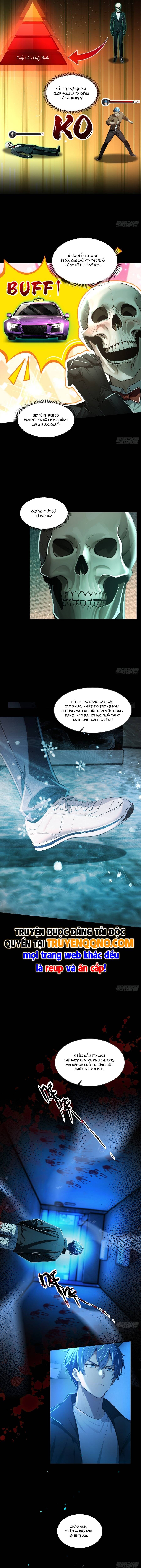 Quỷ Bí Thức Tỉnh: Mở Màn Nắm Giữ Nghìn Tỷ Quỷ Tệ Chapter 6 - 8