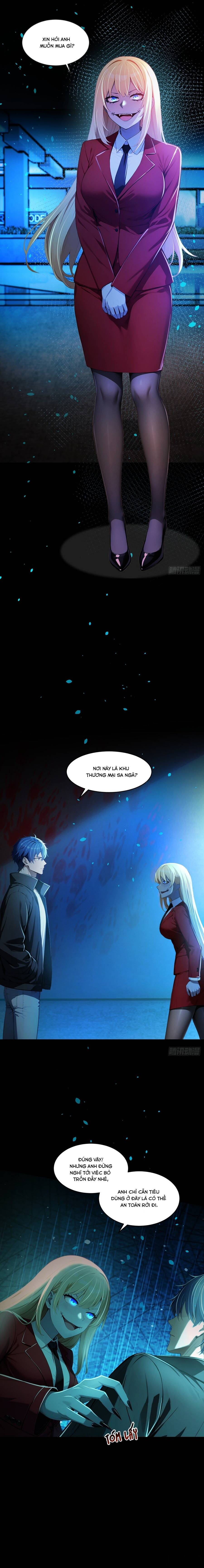 Quỷ Bí Thức Tỉnh: Mở Màn Nắm Giữ Nghìn Tỷ Quỷ Tệ Chapter 6 - 9