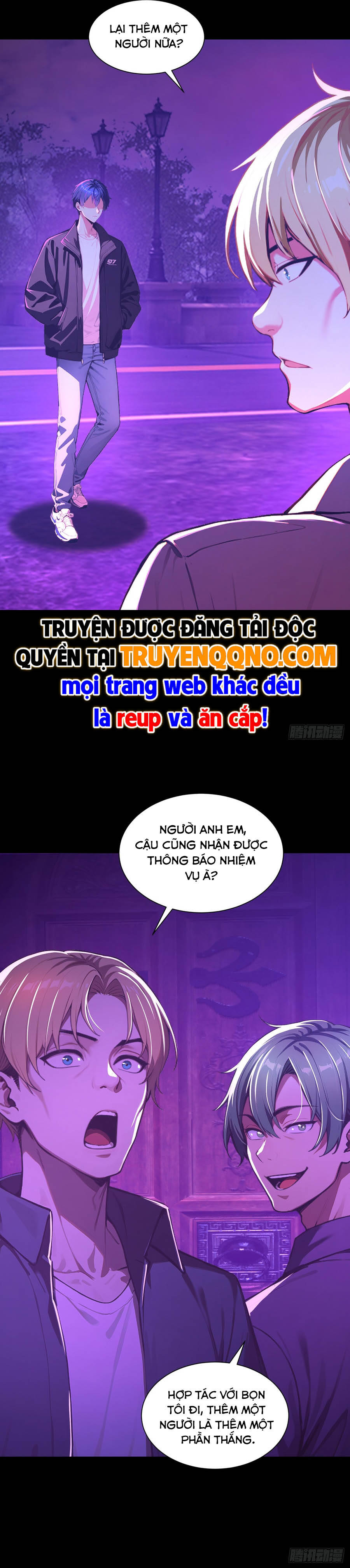 Quỷ Bí Thức Tỉnh: Mở Màn Nắm Giữ Nghìn Tỷ Quỷ Tệ Chapter 8 - 10