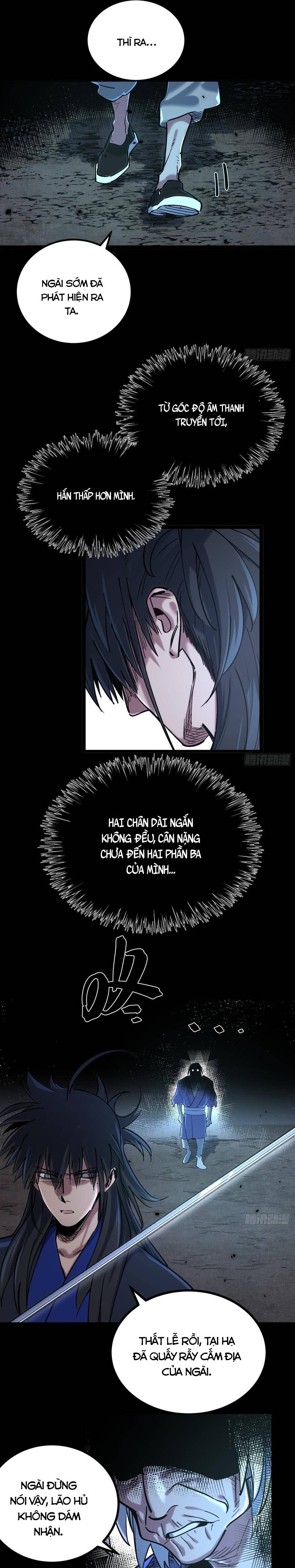 Nhất Mục Giang Hồ Chapter 10 - 3