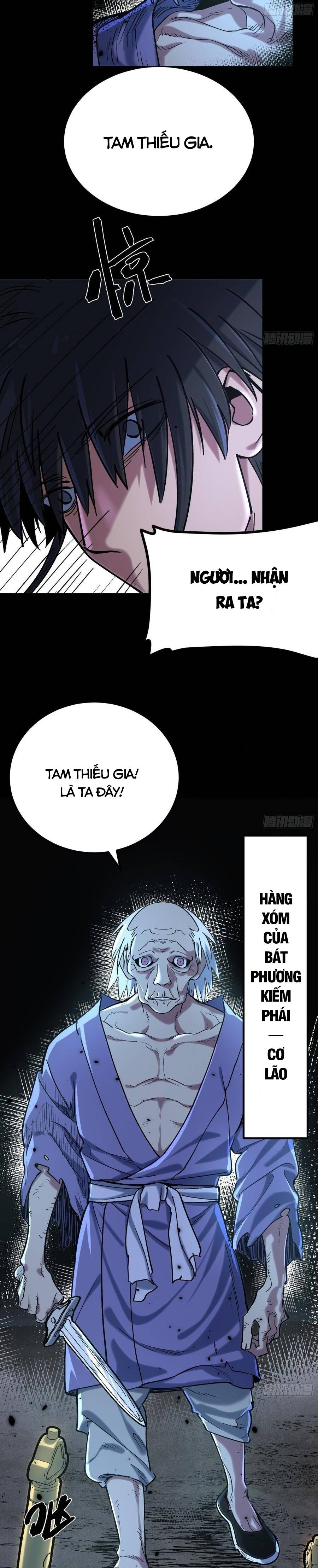 Nhất Mục Giang Hồ Chapter 10 - 4