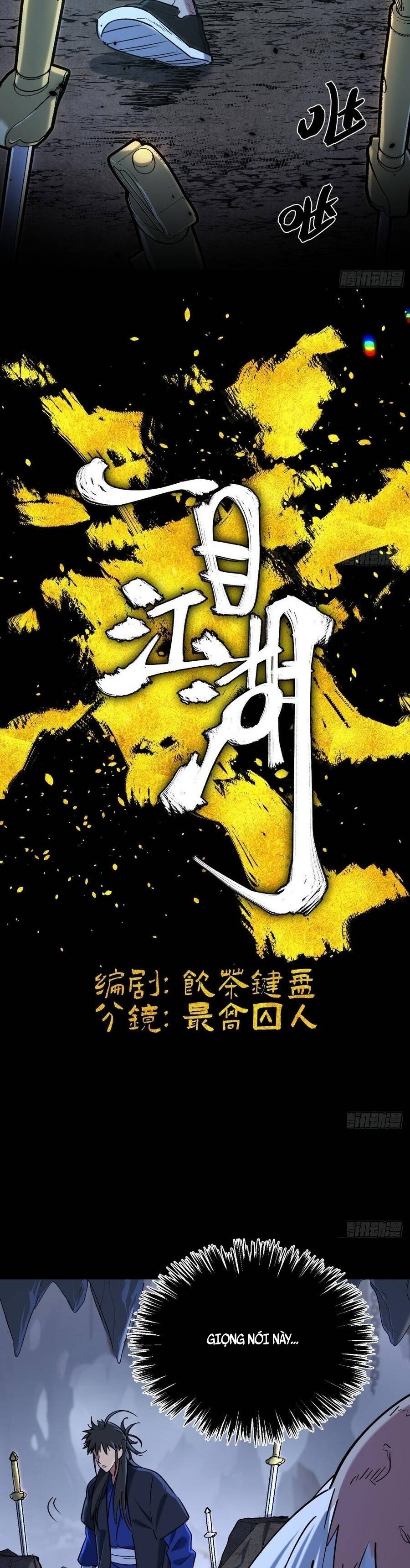 Nhất Mục Giang Hồ Chapter 10 - 5